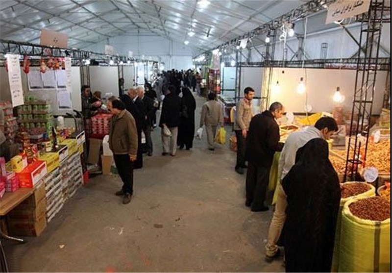 برپایی نمایشگاه بهاره در خراسان جنوبی