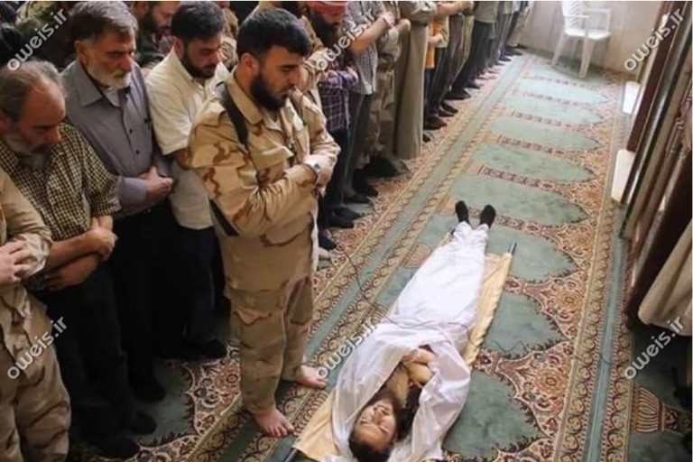 دختران سوری تک&zwnj;تیرانداز؛ بلای جان داعش/ تروریستها و دفن میت با جوراب! + عکس