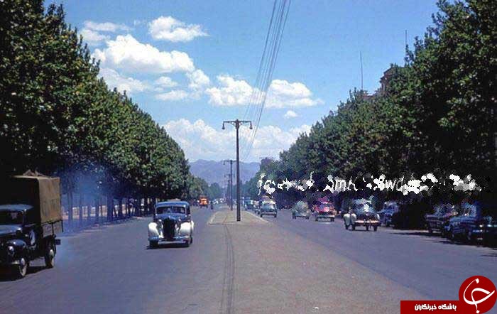 سهراب سپهری زیر درخت/ اولین هواپیماهای ایران/ سبزی فروشان دوره قاجار