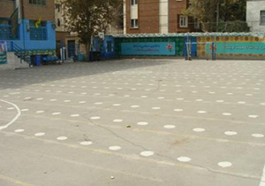 واگذاری حیاط دومدرسه به پارکینگ