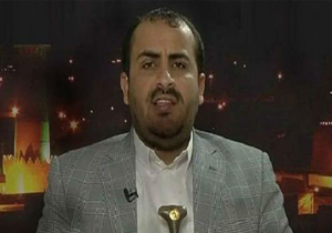 سخنگوی انصارالله: قطع المسیره از نایل‌ست نشان‌دهنده ترس سعودی‌هاست