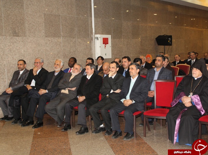 بقایی امروز دست راست احمدی نژاد + تصاویر