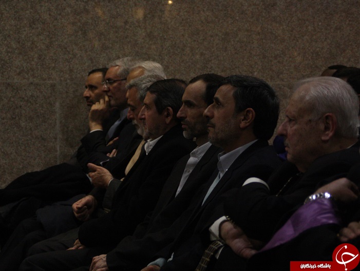 بقایی امروز دست راست احمدی نژاد + تصاویر