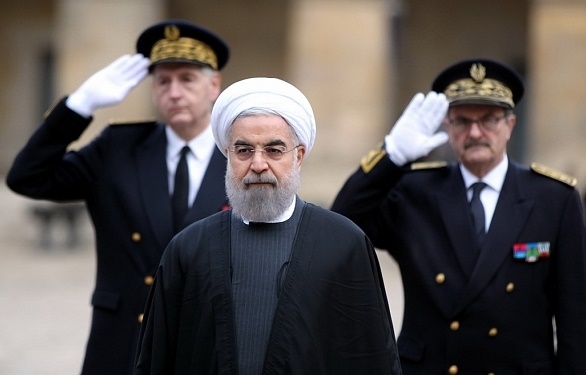 &laquo;شکوه سیاست خارجی ایران&raquo; گرمای احترام اروپا به تهران یخ روابط را آب کرد