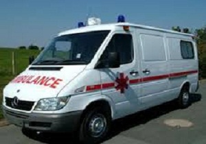 بهره برداری از پایگاه اورژانس 115 سفید دشت