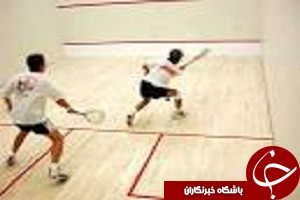 درخشش اسکواش باز ایرانی در مسابقات جوانان فرانسه