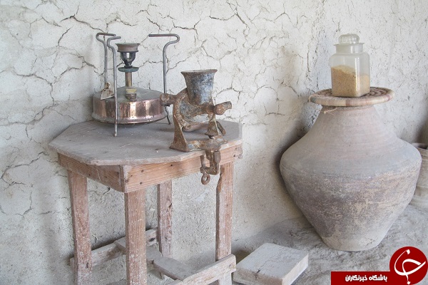 خانه&zwnj; ی ۲۰۰ ساله کیش به موزه تبدیل شد + تصاویر