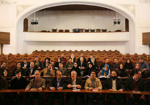 مسجد جامعی به مجلس رفت