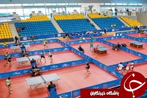 صعود همه پینگ پنگ بازان ایران به مرحله دوم رقابت های انفرادی