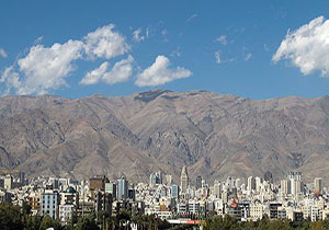 هوای امروز مشهد سالم است