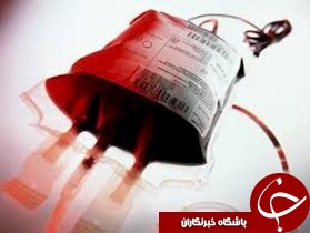 من یک اهداکننده خون هستم