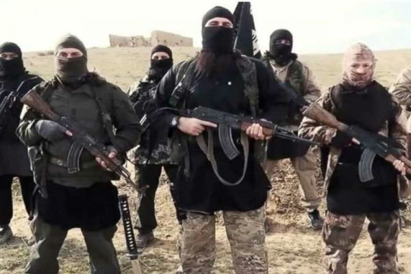 پنج هزار تروریست آموزش دیده توسط داعش به اروپا باز می‌گردند
