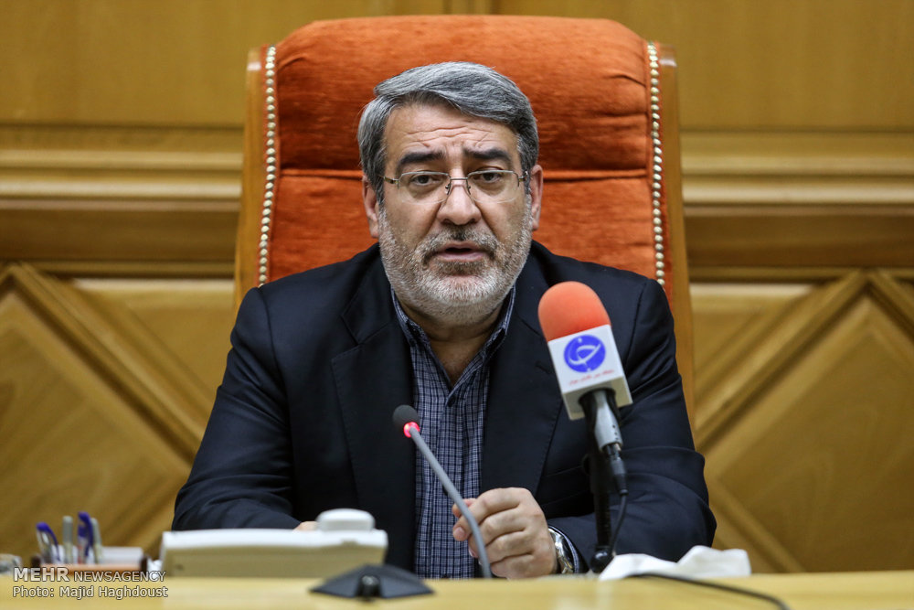 رحمانی&zwnj;فضلی آخرین اقدامات انجام شده برای انتخابات را تشریح می&zwnj;کند