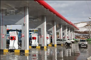 23 جايگاه فعال CNG در خراسان جنوبی