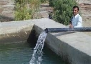 تجهیز 550حلقه چاه به کنتور هوشمند آب و برق