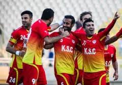 پاداش فولادی برای تساوی با ذوب آهن اصفهان
