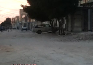 شهرکی با خیابان گل آلود + فیلم