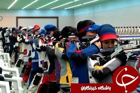پایان مسابقات لیگ برتر سلاح&zwnj;های بادی بانوان