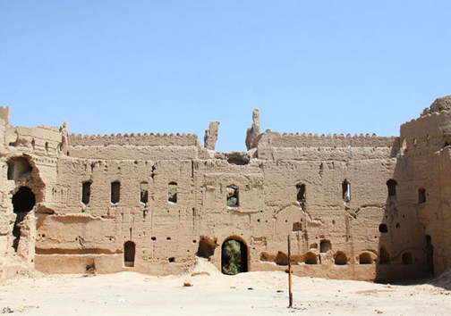 اثری تاریخی که سرویسی بهداشتی جای آن را خواهد گرفت+تصویر