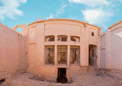 اثری تاریخی که سرویسی بهداشتی جای آن را خواهد گرفت+تصویر