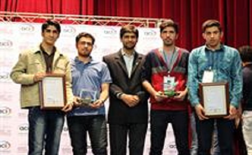 درخشش دانشجویان مرکز بتن دانشگاه آزاد اسلامی قزوین