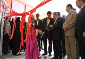 افتتاح دبستان ۱۲کلاسه شاهد بندرعباس