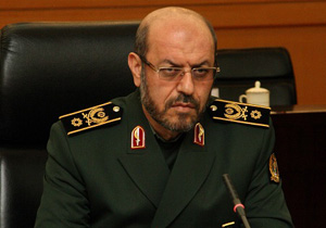 فرمانده کل سپاه اعطای نشان ملی شجاعت به سردار دهقان را تبریک گفت