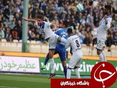 استراحت سه روزه آبی&zwnj;های اهواز