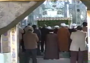بازگشایی‌حرم حضرت زینب پس از 5سال + فیلم