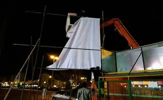 جمع آوری تخلفات نامزدهای انتخاباتی در قزوین