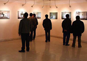 نگارخانه مرکزی میزبان نمایشگاه "مهر غدیر