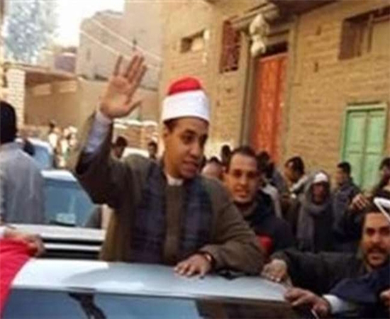 قاری دروغگوی مصری که می&zwnj;خواست جا پای شهید &laquo;حسنی کارگر&raquo; بگذارد