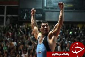 یزدانی:هدفم المپیک است تا دینم را به کشتی ادا کنم