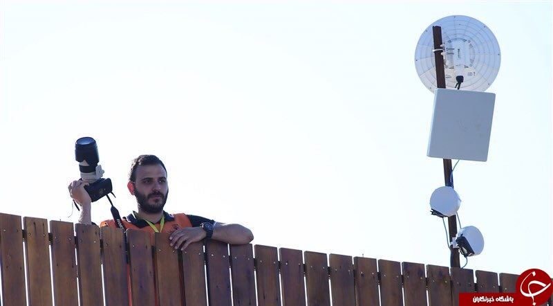 لبخند رضايت بر لب نمايندگان فدراسيون جهانى