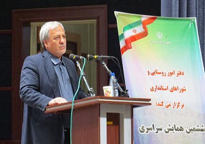 کاهش شش درصدی جمعیت روستایی کشور