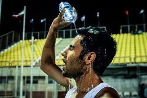 هفتمی کیهانی در 1500 متر