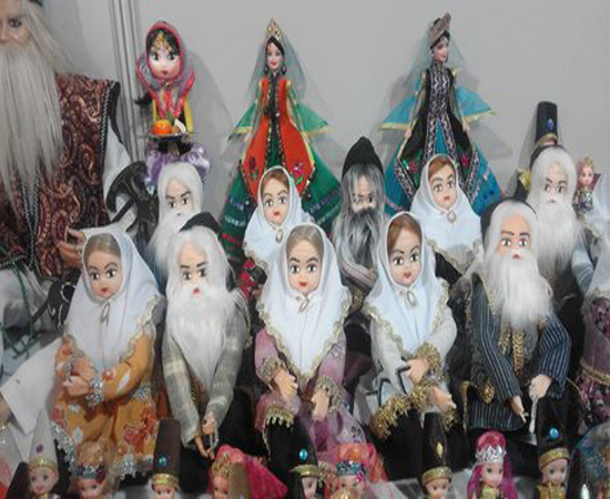 وقتی باربی&zwnj;ها را بَزک می&zwnj;کنند
