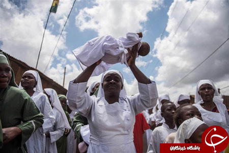 از جشن تولد 92 سالگی موگابه تا قایق غرق شده پناهجویان