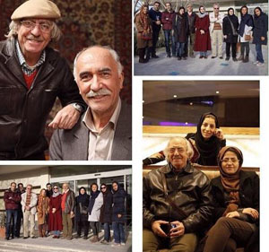«پرسه در شهر لاجوردی» بزودی آماده پخش می‌شود