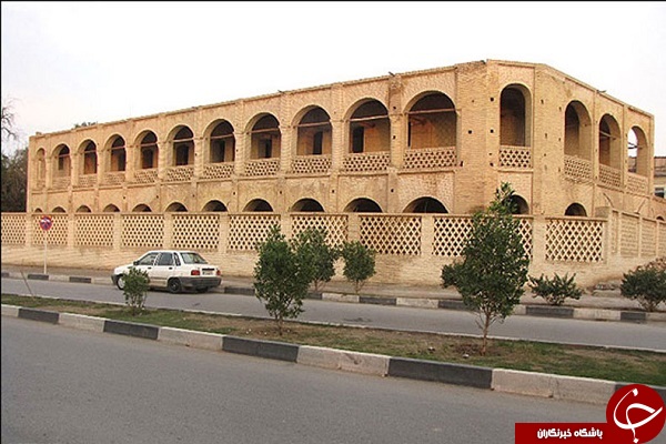 // ویژه نوروز// سفر نوروزی به استان خوزستان (قسمت اول) + تصاویر