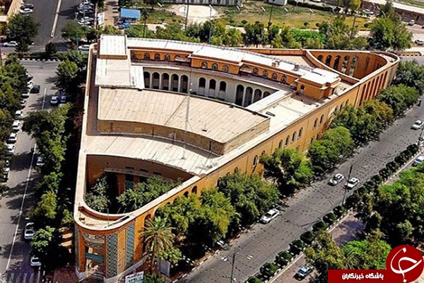 // ویژه نوروز// سفر نوروزی به استان خوزستان (قسمت اول) + تصاویر