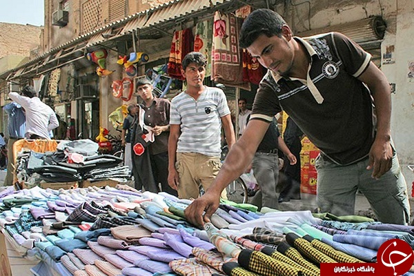 // ویژه نوروز// سفر نوروزی به استان خوزستان (قسمت اول) + تصاویر