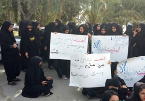 ترس و وحشت در خوابگاه دختران سراوان