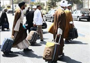 پیوستن 150 روحانی به شبکه استقرار خراسان رضوی