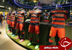 بارسا به رکورد رئال مادرید رسید