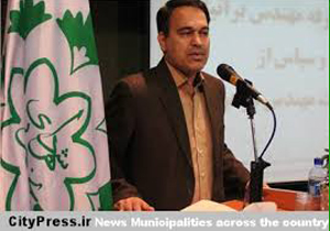 ساخت بزرگترین آکواریوم طبیعی در بجنورد