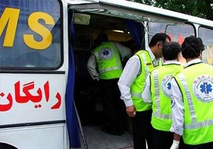 استقرار 8 ایستگاه سلامت در محورهای مواصلاتی قزوین در نوروز