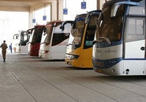 پیش فروش بلیط اتوبوس سفرهای نورزی از 11 اسفند