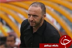 بلماضی: ذوب آهن در بازی اول بسته بود