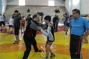 آغاز دور دوم استعدادیابی و توانمندسازی کشتی فرنگی پایه آذربایجان غربی